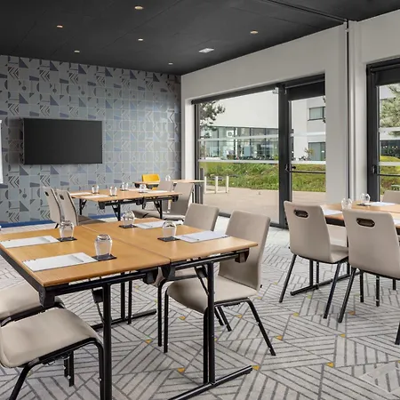 Hyatt House Paris Charles De Gaulle Airport-2