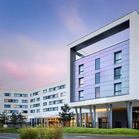 Hyatt House Paris Charles De Gaulle Airport-3