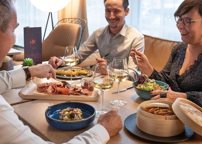 Luxury hotel only: Novotel Suites Paris Cdg Airport Villepinte