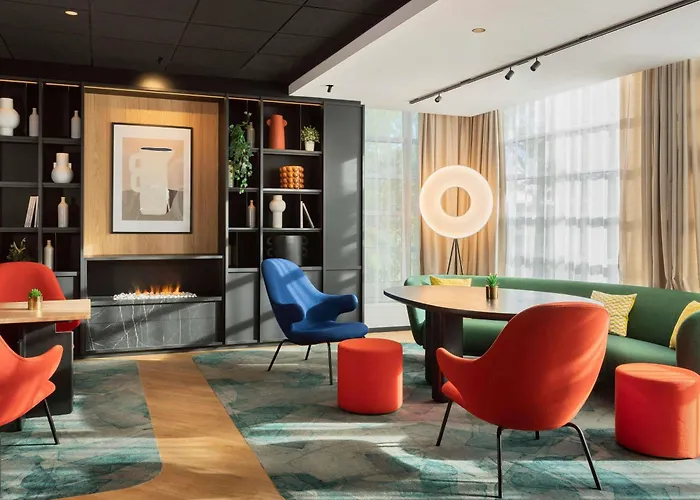 Hotel suites Novotel Suites Paris Cdg Airport Villepinte